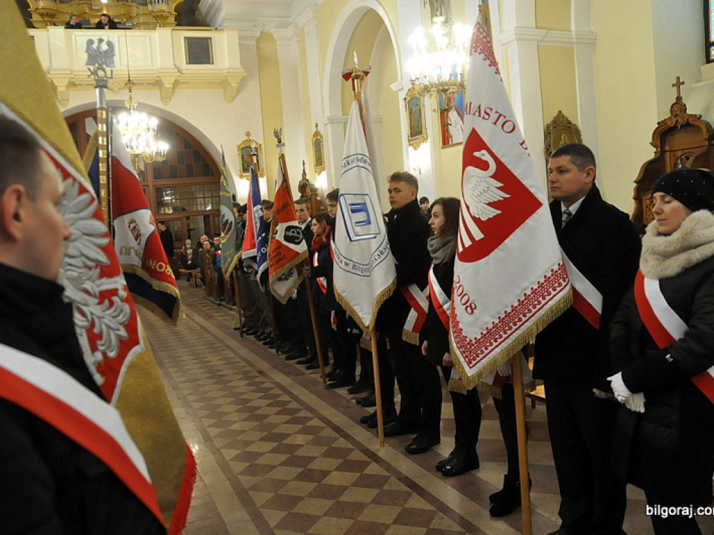 Biłgoraj: 75. rocznica powołania Armii Krajowej