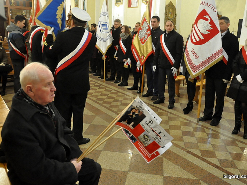 Biłgoraj: 75. rocznica powołania Armii Krajowej