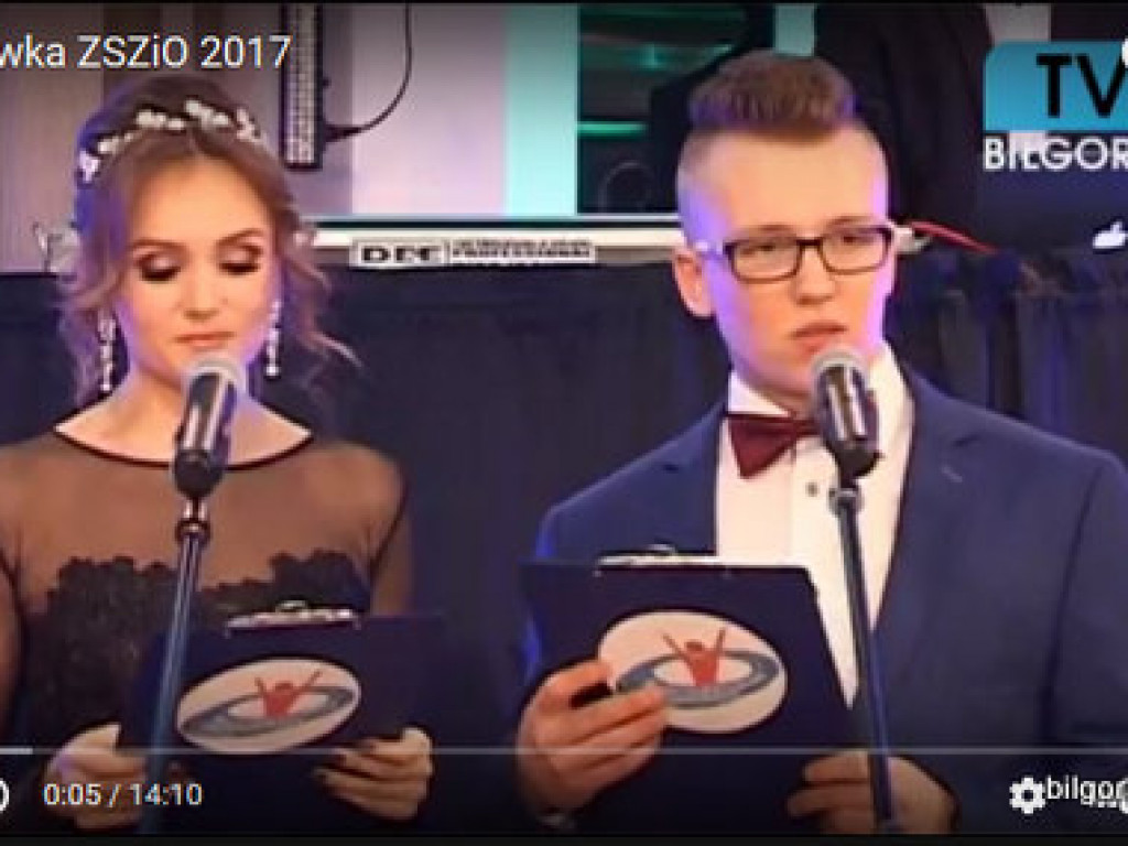 Studniówka ZSZiO (FOTO, VIDEO)