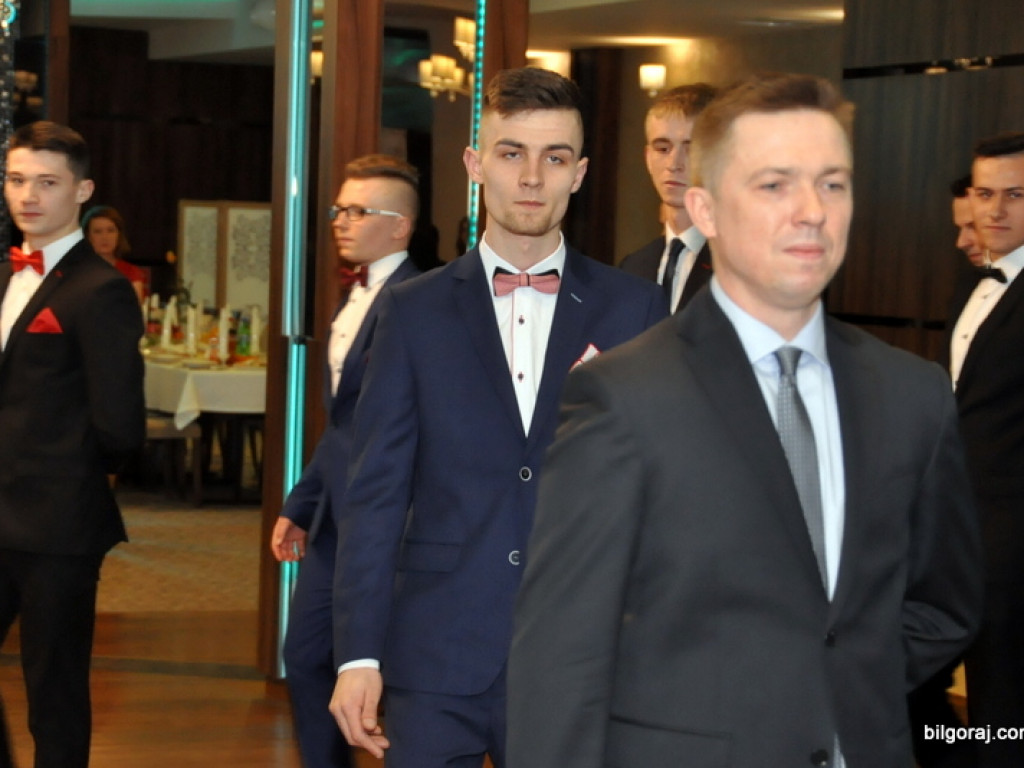 Studniówka ZSZiO (FOTO, VIDEO)