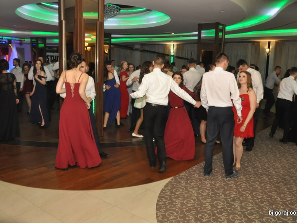 Studniówka ZSZiO (FOTO, VIDEO)