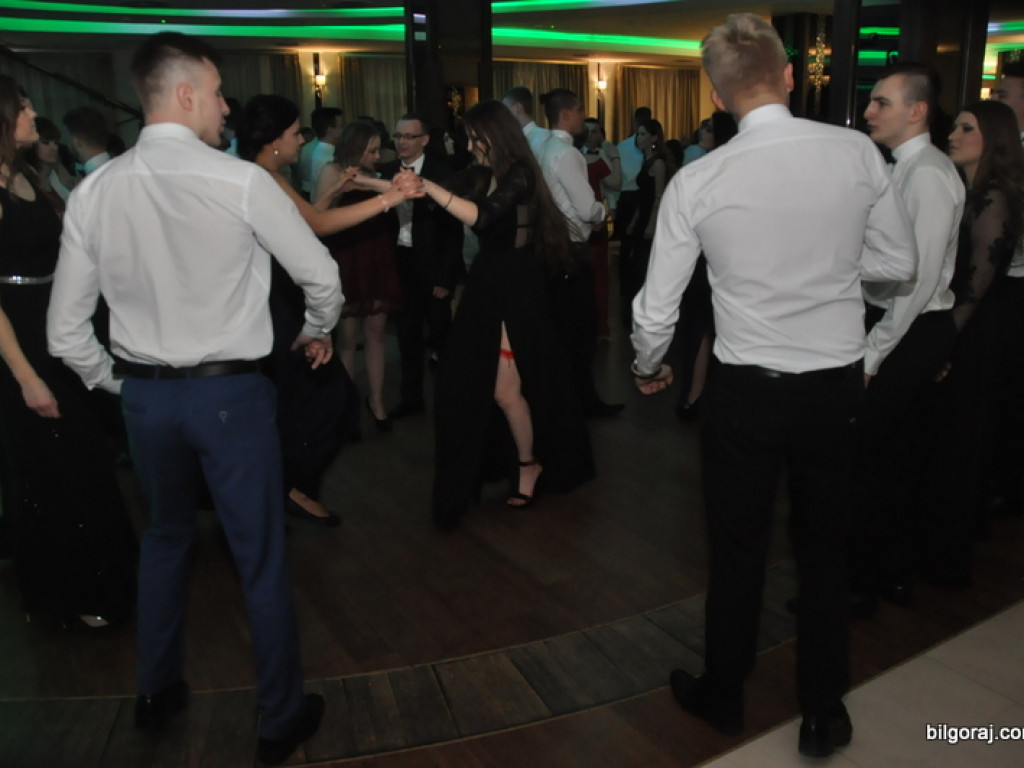 Studniówka ZSZiO (FOTO, VIDEO)