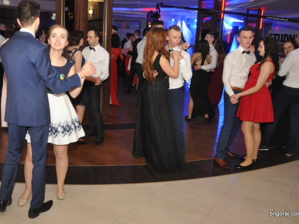 Studniówka ZSZiO (FOTO, VIDEO)