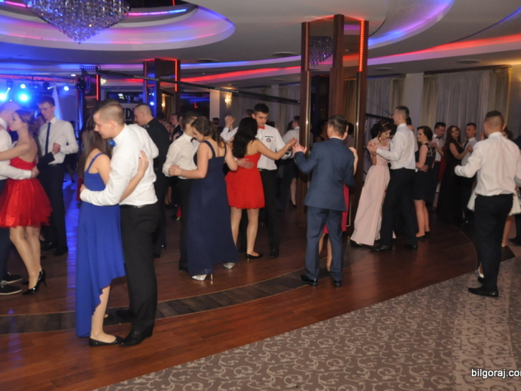 Studniówka ZSZiO (FOTO, VIDEO)