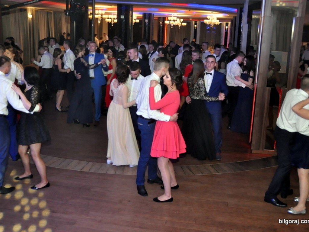 Studniówka ZSZiO (FOTO, VIDEO)