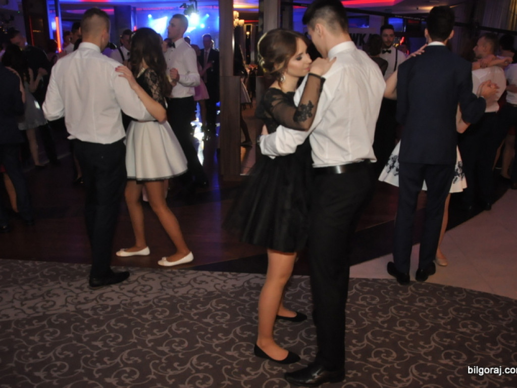 Studniówka ZSZiO (FOTO, VIDEO)