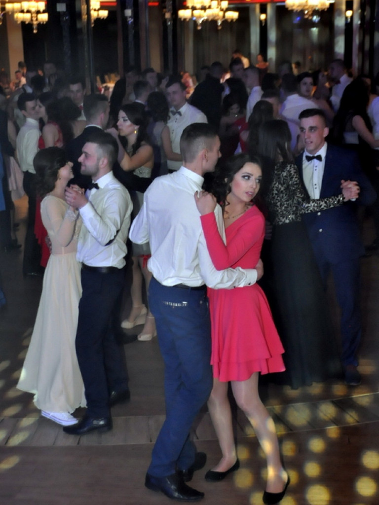 Studniówka ZSZiO (FOTO, VIDEO)