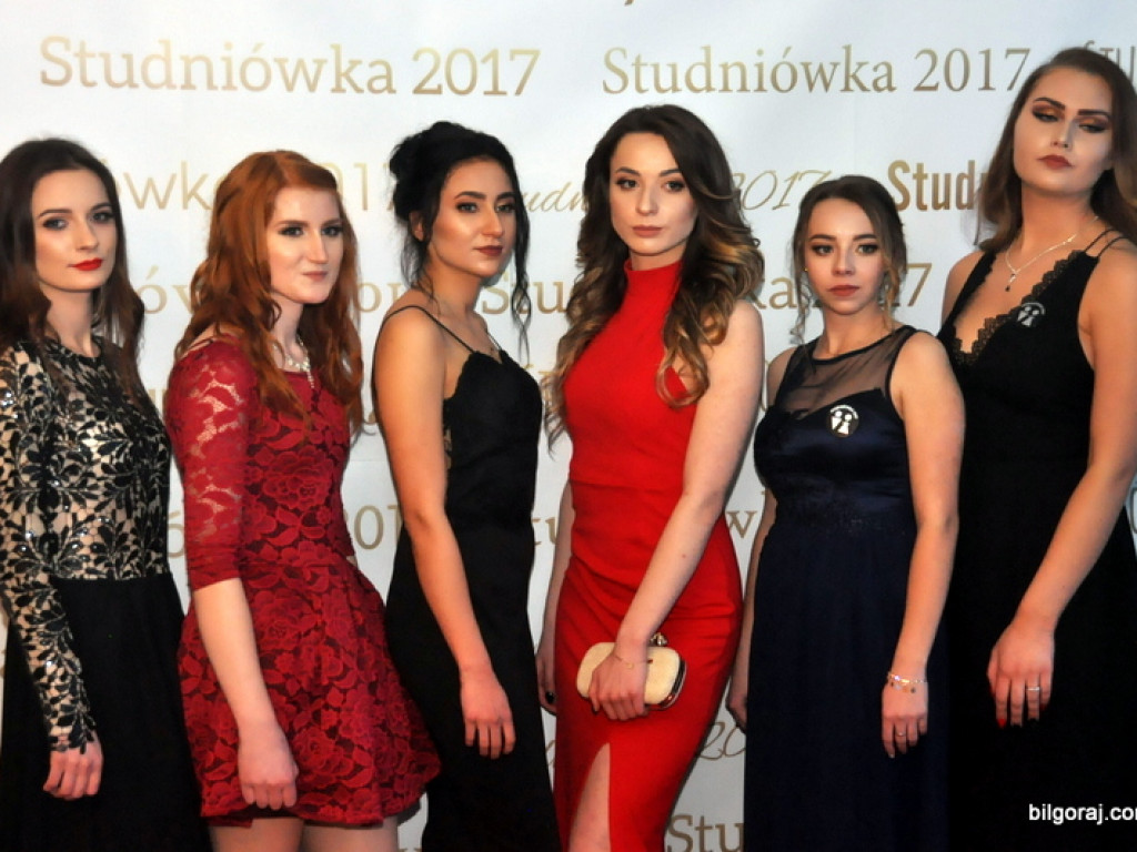 Studniówka ZSZiO (FOTO, VIDEO)