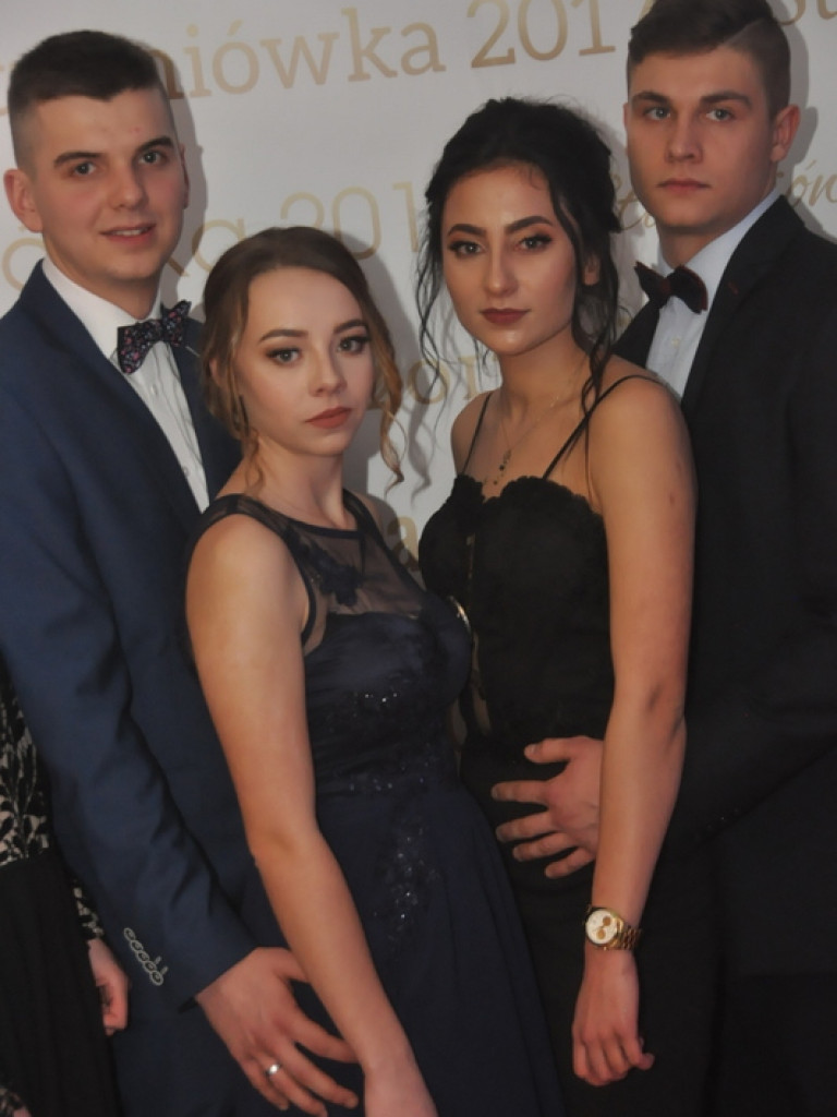 Studniówka ZSZiO (FOTO, VIDEO)