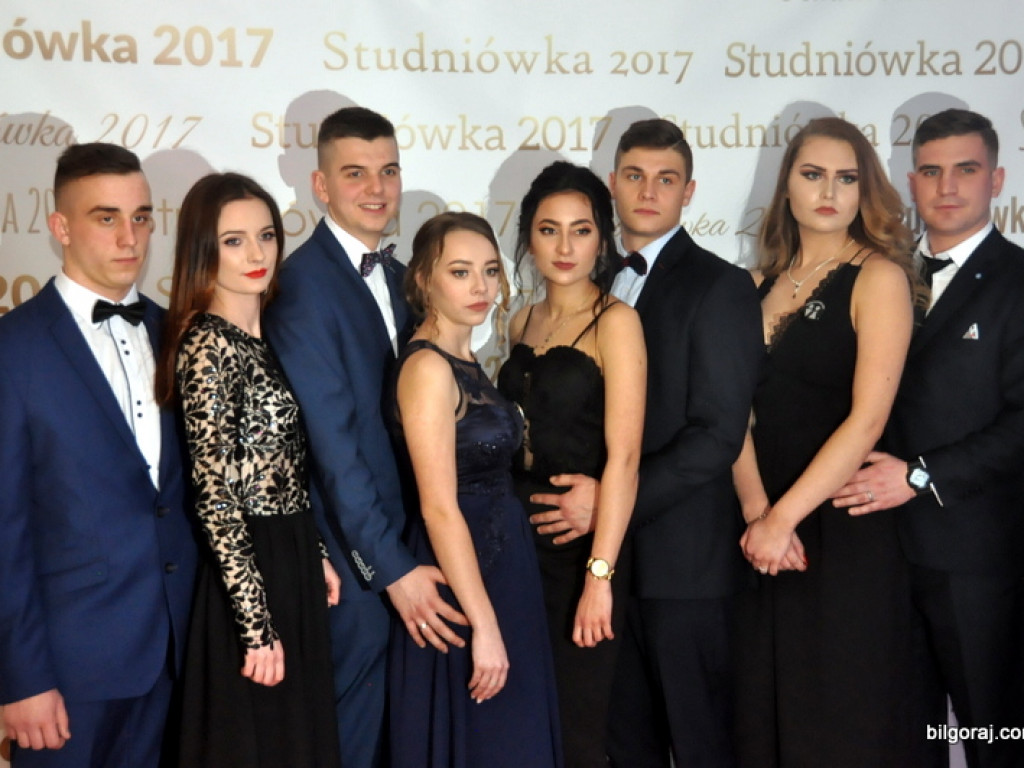 Studniówka ZSZiO (FOTO, VIDEO)