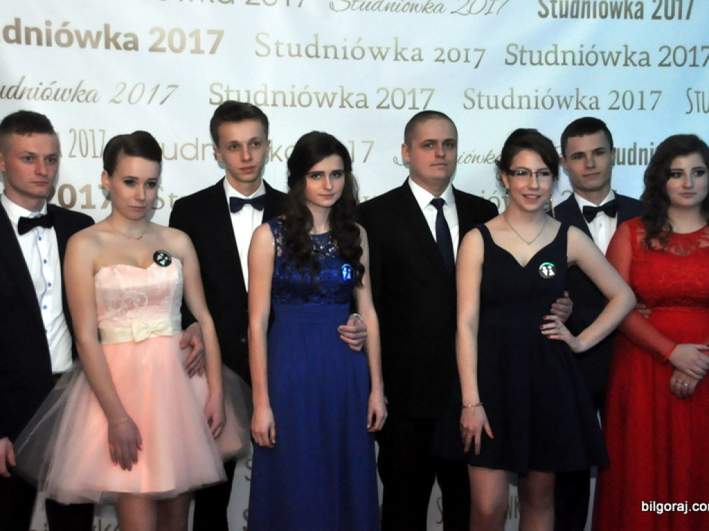 Studniówka ZSZiO (FOTO, VIDEO)