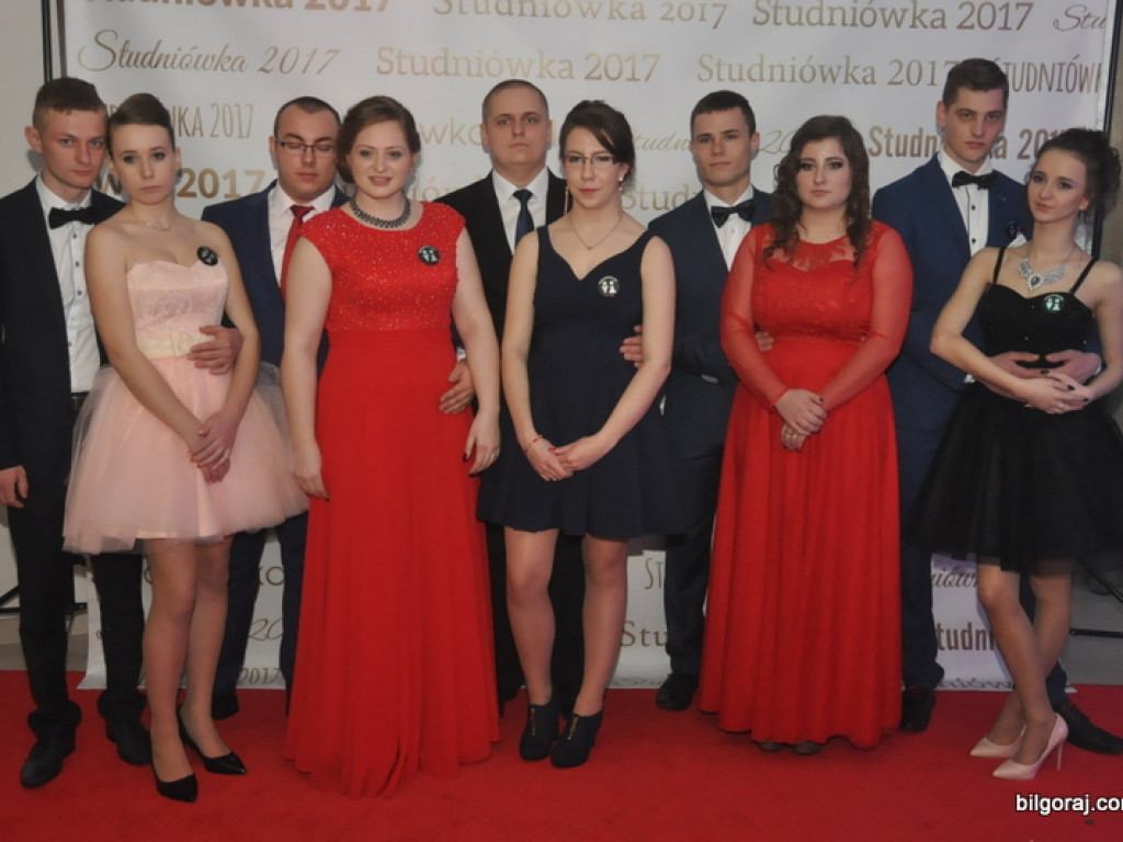 Studniówka ZSZiO (FOTO, VIDEO)