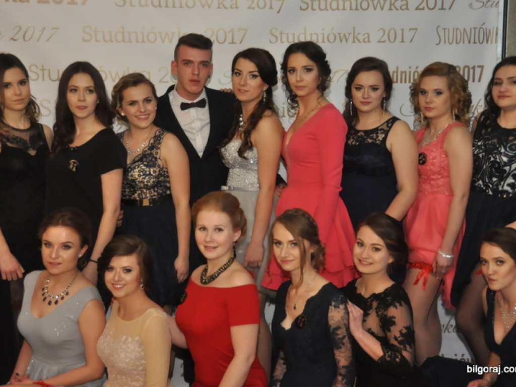 Studniówka ZSZiO (FOTO, VIDEO)