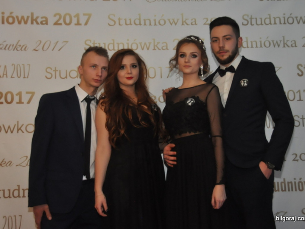 Studniówka ZSZiO (FOTO, VIDEO)
