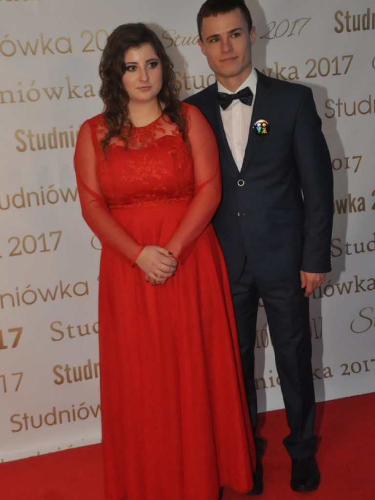 Studniówka ZSZiO (FOTO, VIDEO)