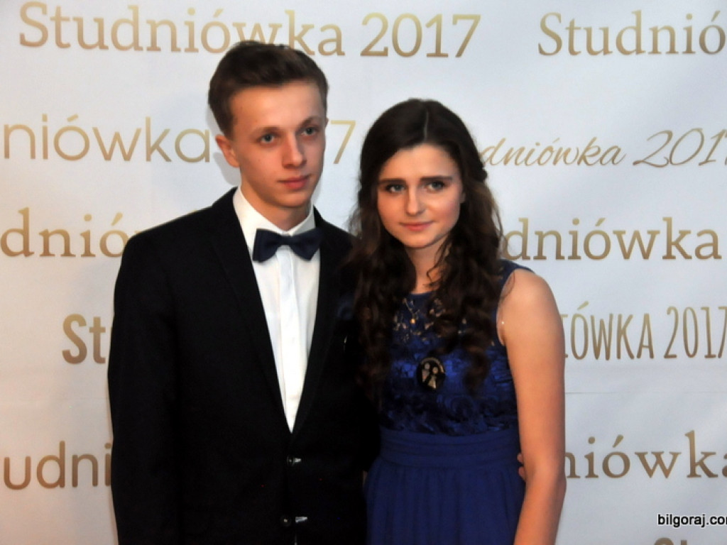 Studniówka ZSZiO (FOTO, VIDEO)