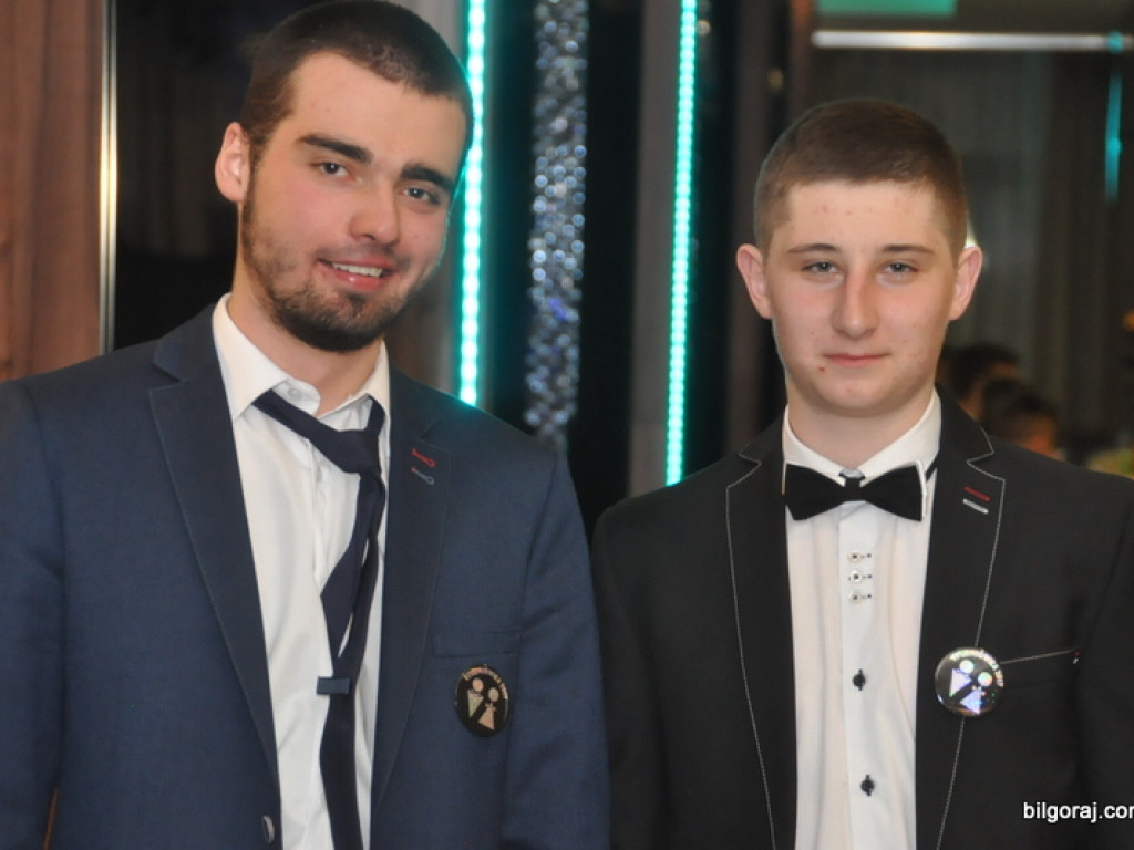 Studniówka ZSZiO (FOTO, VIDEO)