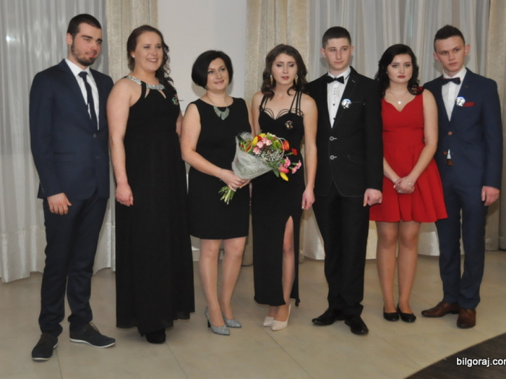 Studniówka ZSZiO (FOTO, VIDEO)