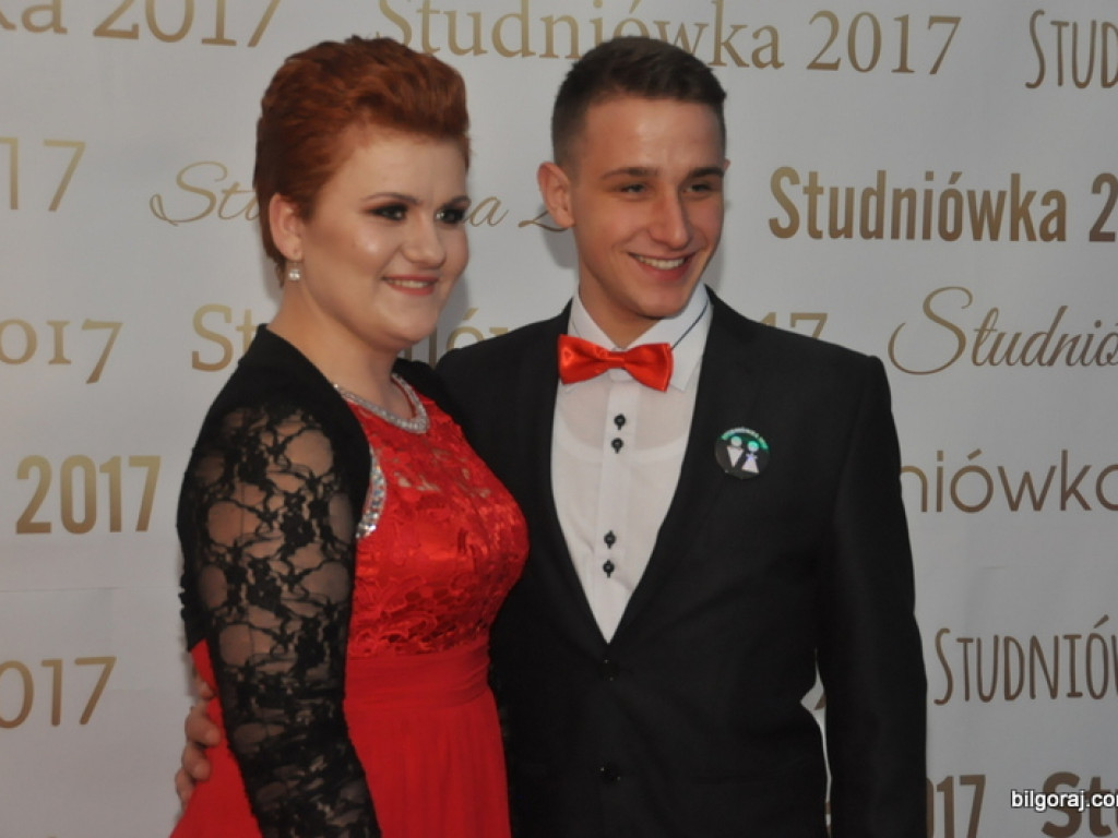 Studniówka ZSZiO (FOTO, VIDEO)