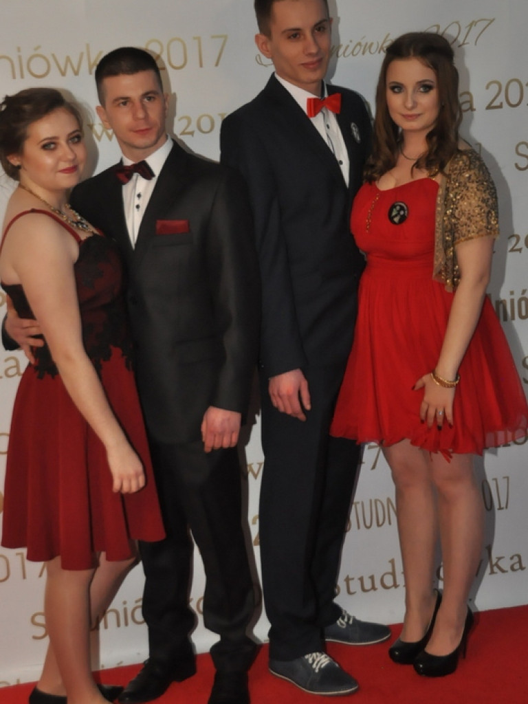 Studniówka ZSZiO (FOTO, VIDEO)
