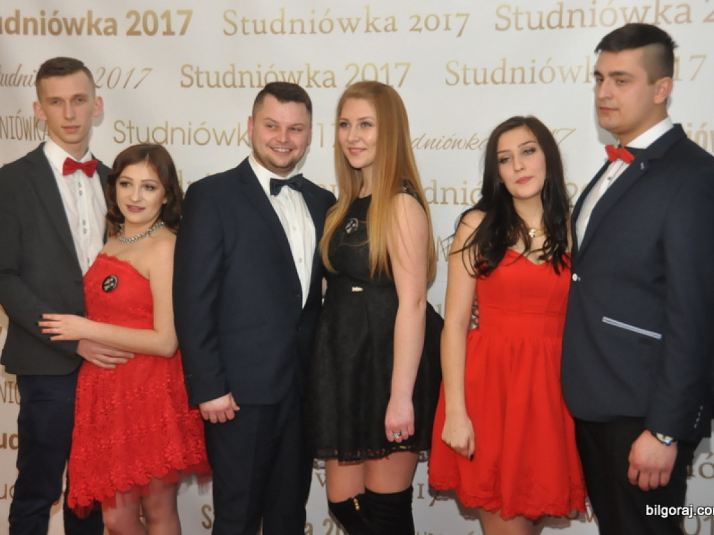 Studniówka ZSZiO (FOTO, VIDEO)