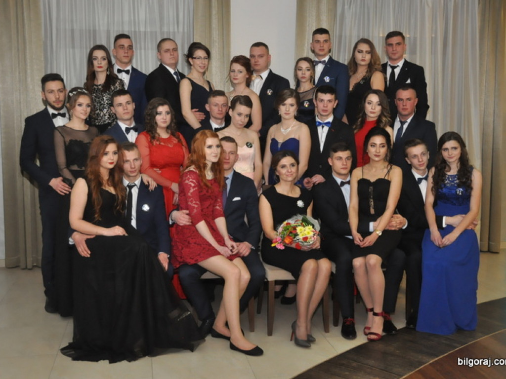Studniówka ZSZiO (FOTO, VIDEO)