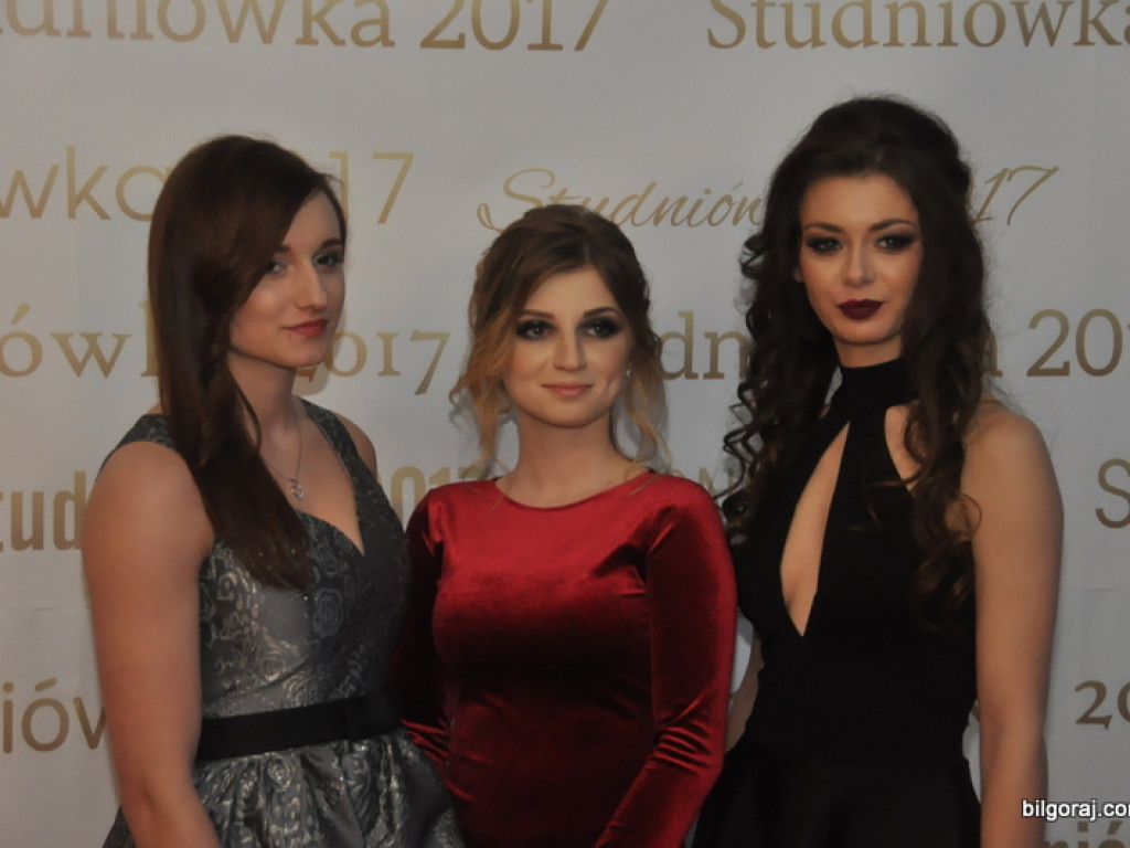 Studniówka ZSZiO (FOTO, VIDEO)