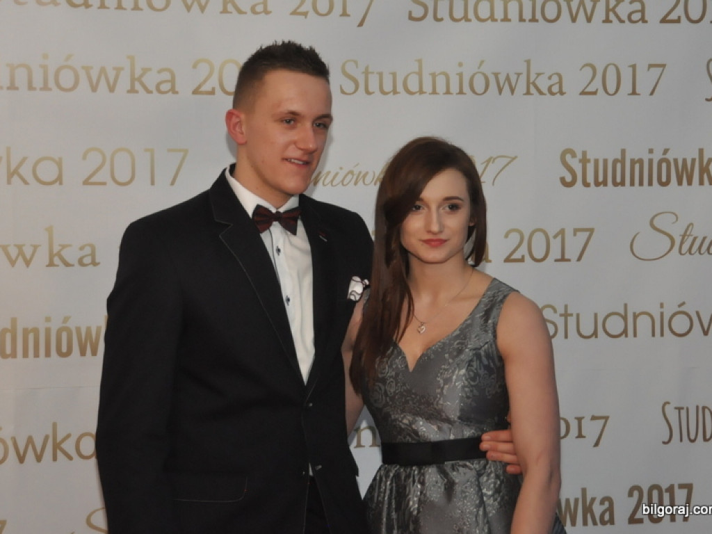 Studniówka ZSZiO (FOTO, VIDEO)