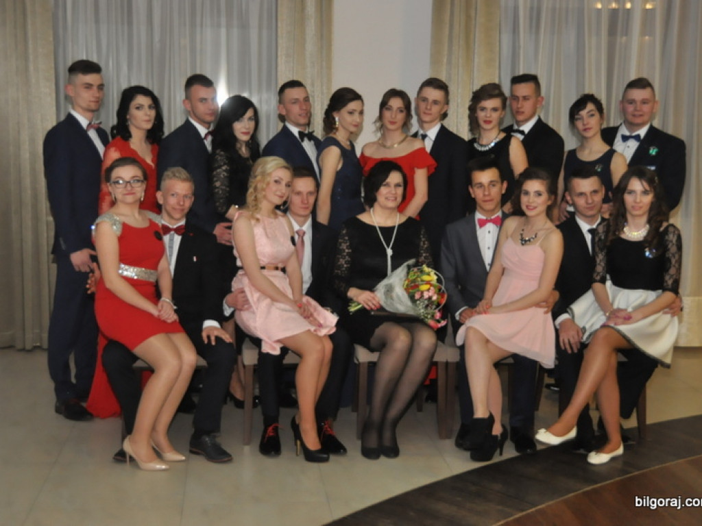 Studniówka ZSZiO (FOTO, VIDEO)
