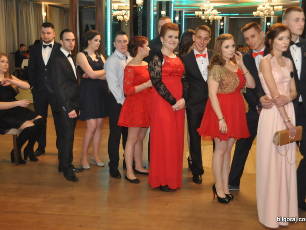 Studniówka ZSZiO (FOTO, VIDEO)