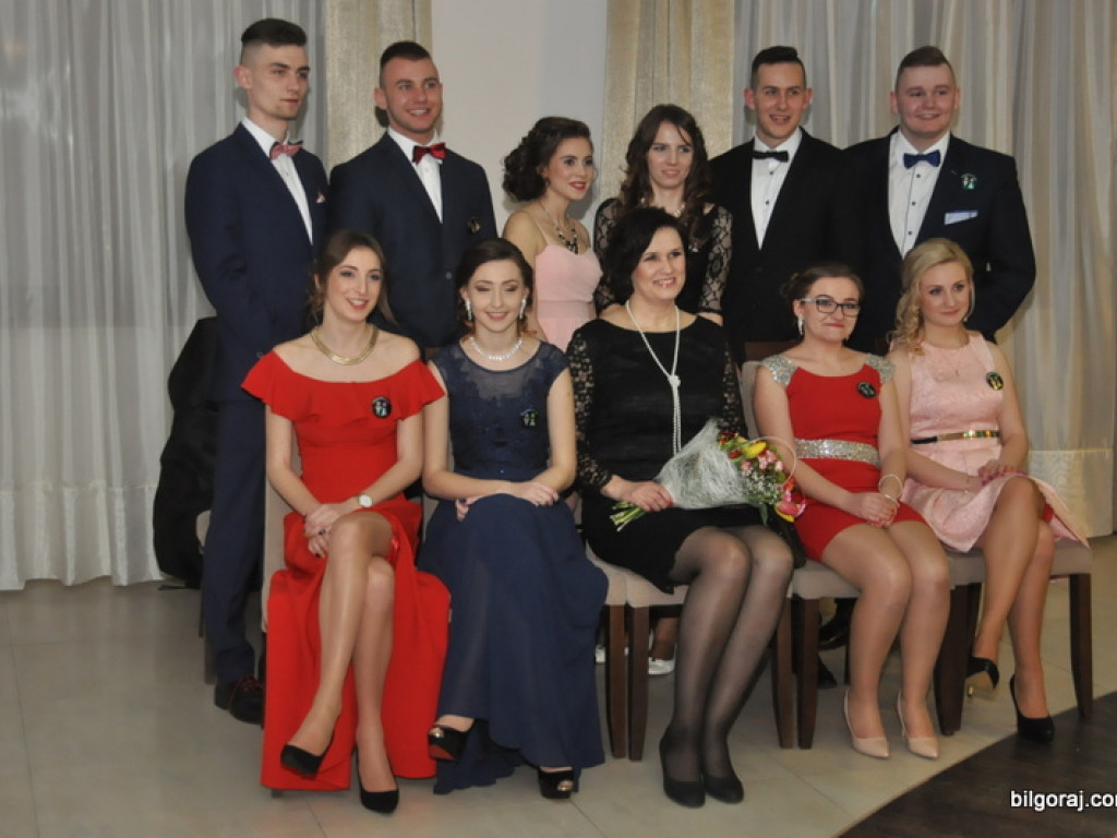 Studniówka ZSZiO (FOTO, VIDEO)