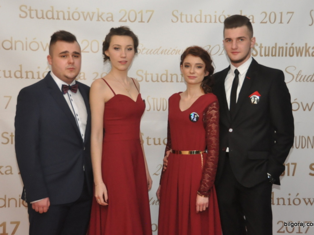 Studniówka ZSZiO (FOTO, VIDEO)