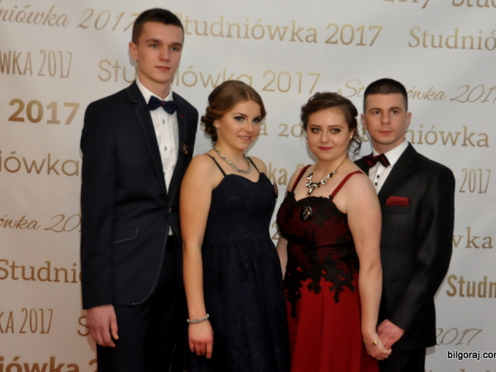 Studniówka ZSZiO (FOTO, VIDEO)