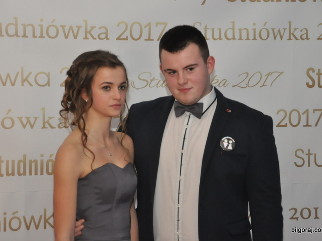 Studniówka ZSZiO (FOTO, VIDEO)