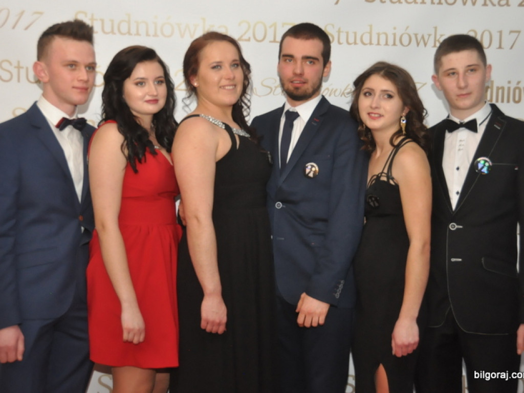 Studniówka ZSZiO (FOTO, VIDEO)