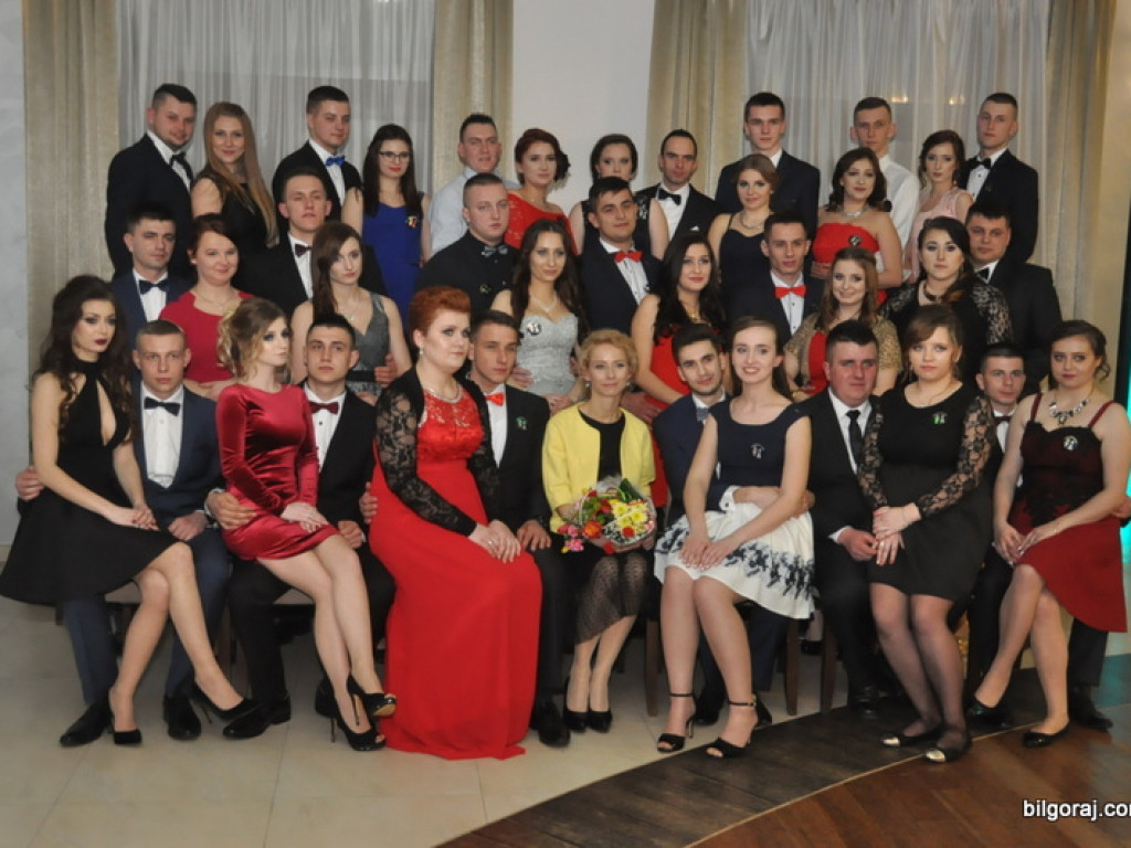 Studniówka ZSZiO (FOTO, VIDEO)