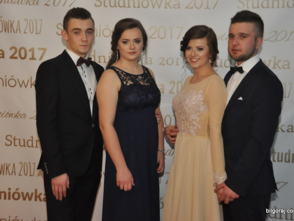 Studniówka ZSZiO (FOTO, VIDEO)