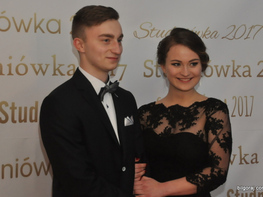 Studniówka ZSZiO (FOTO, VIDEO)