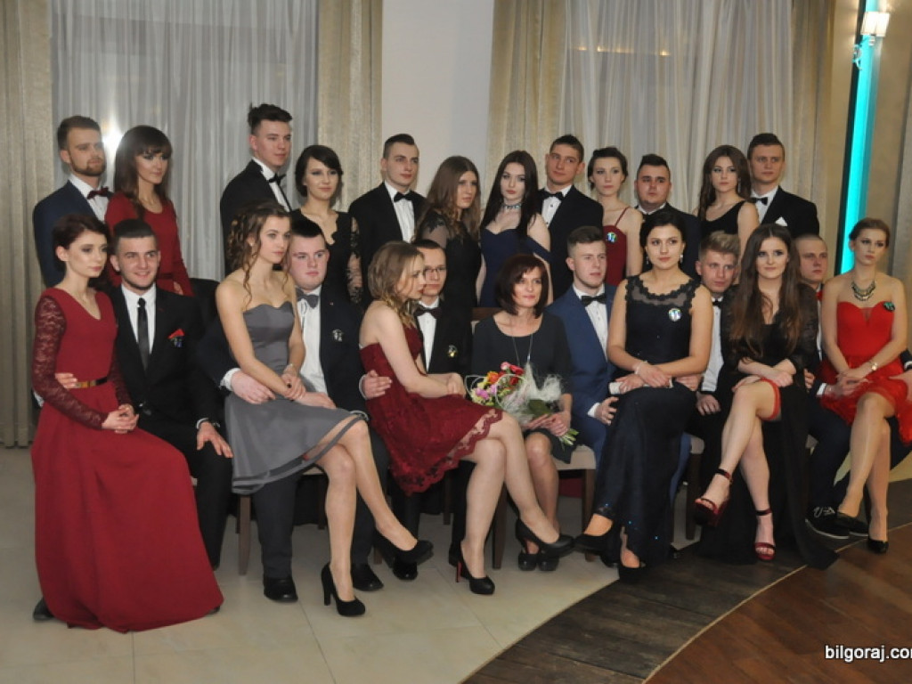Studniówka ZSZiO (FOTO, VIDEO)