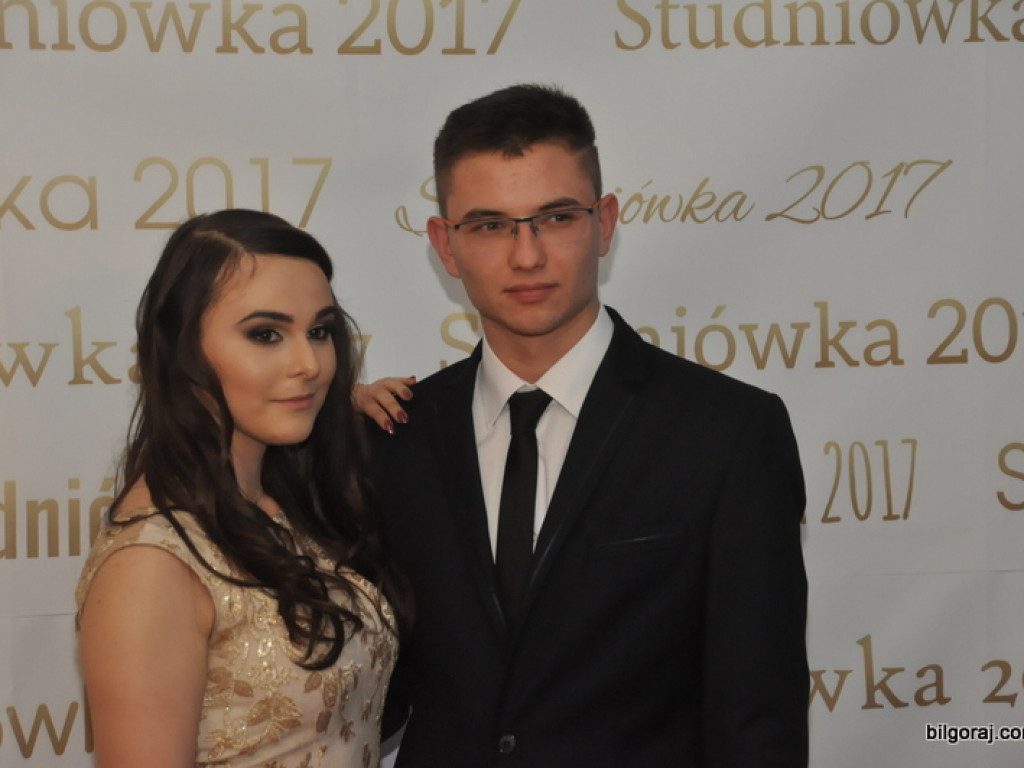 Studniówka ZSZiO (FOTO, VIDEO)