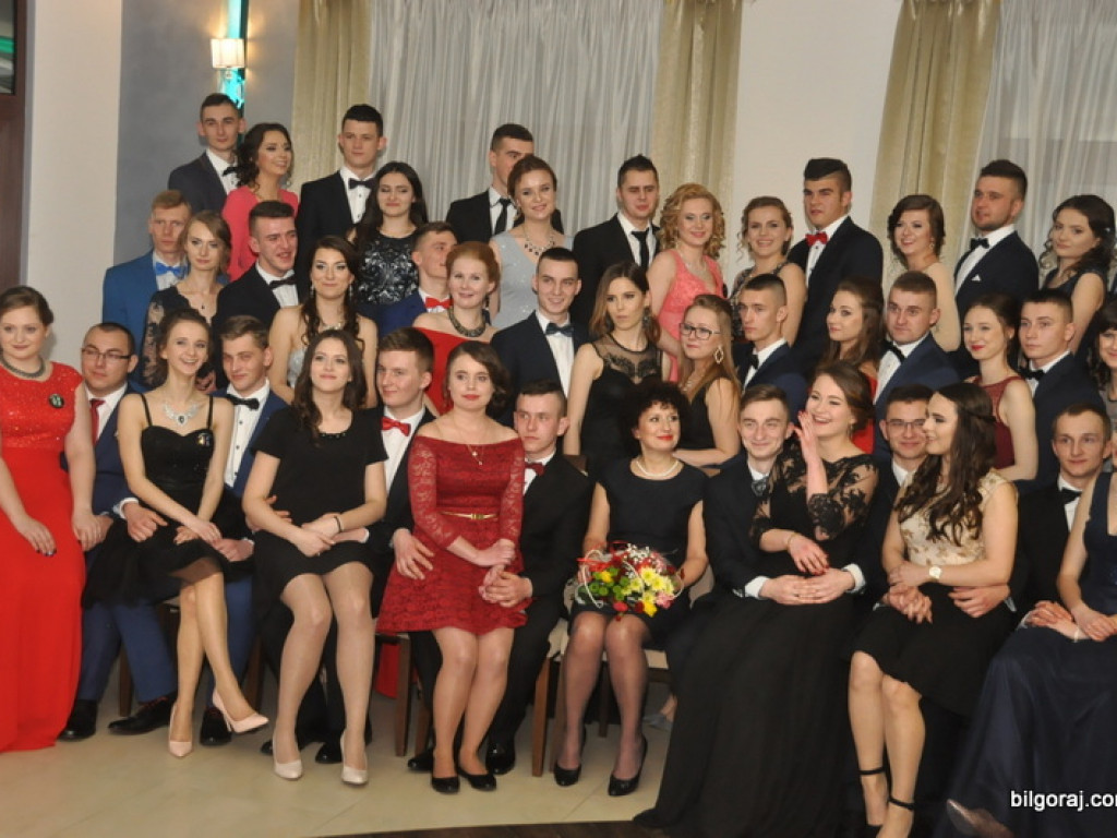 Studniówka ZSZiO (FOTO, VIDEO)