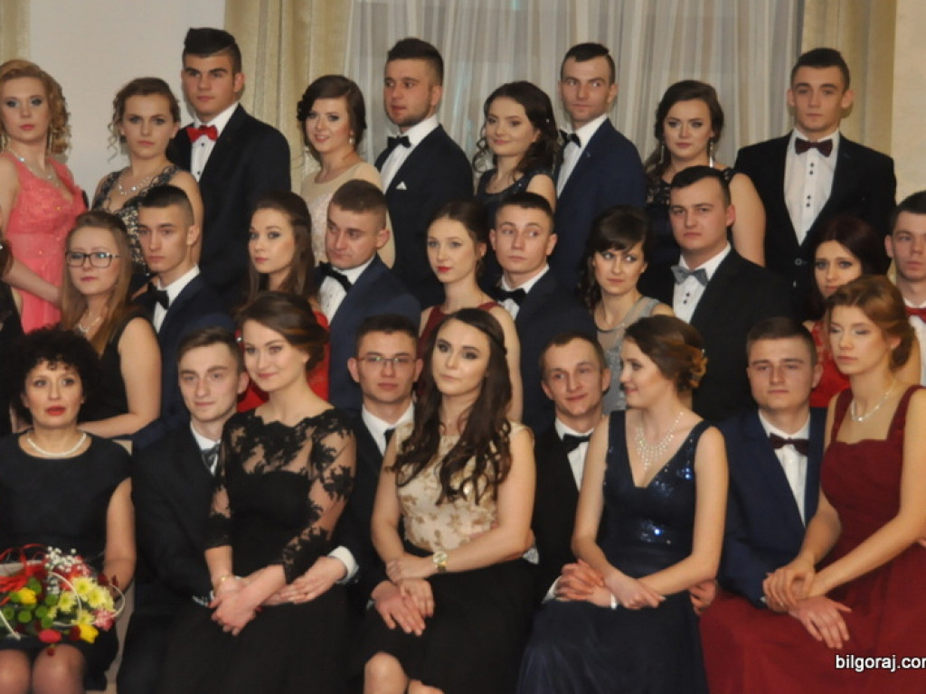 Studniówka ZSZiO (FOTO, VIDEO)