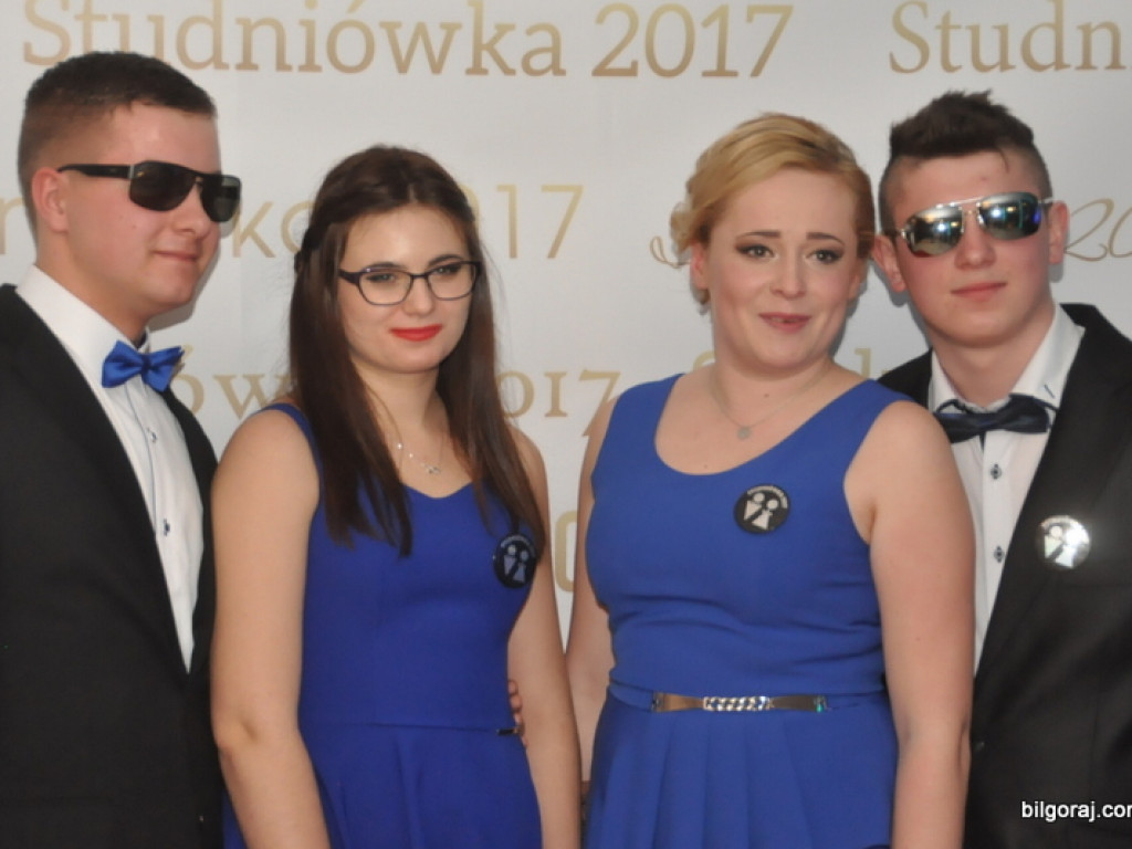 Studniówka ZSZiO (FOTO, VIDEO)