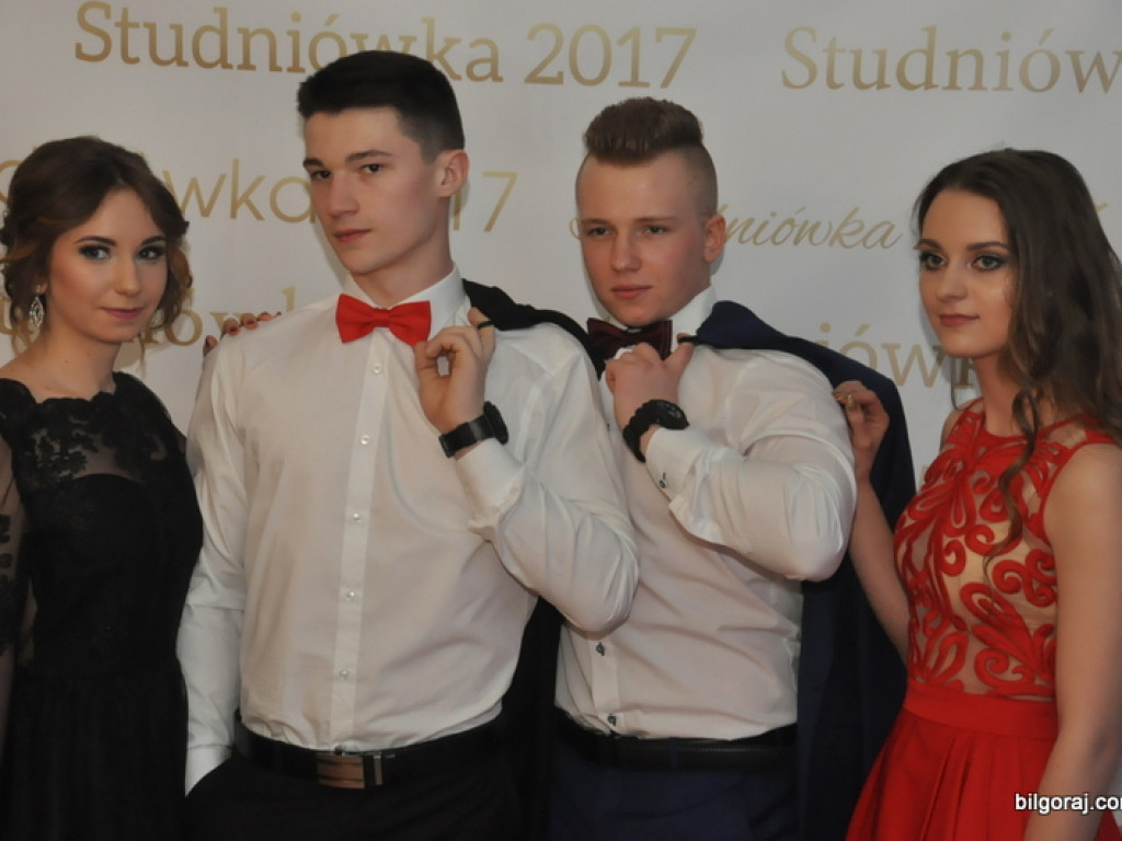 Studniówka ZSZiO (FOTO, VIDEO)
