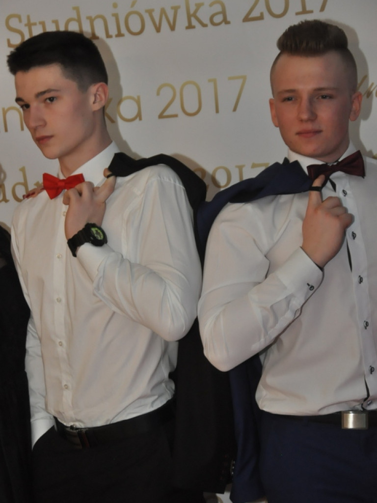 Studniówka ZSZiO (FOTO, VIDEO)