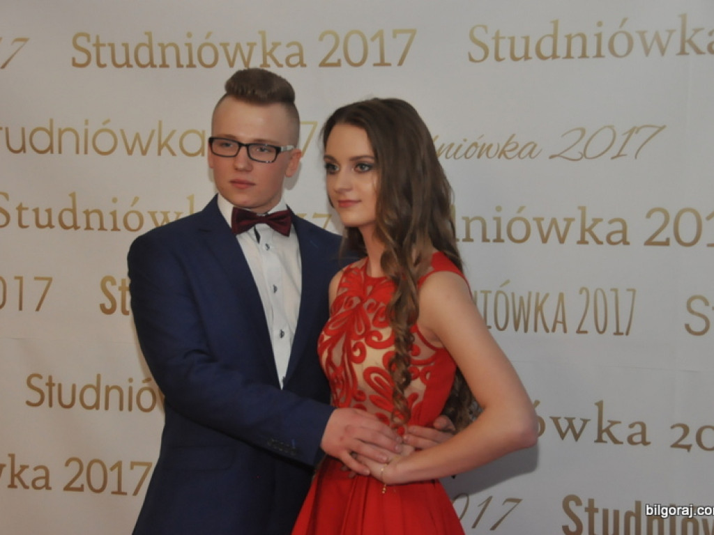 Studniówka ZSZiO (FOTO, VIDEO)