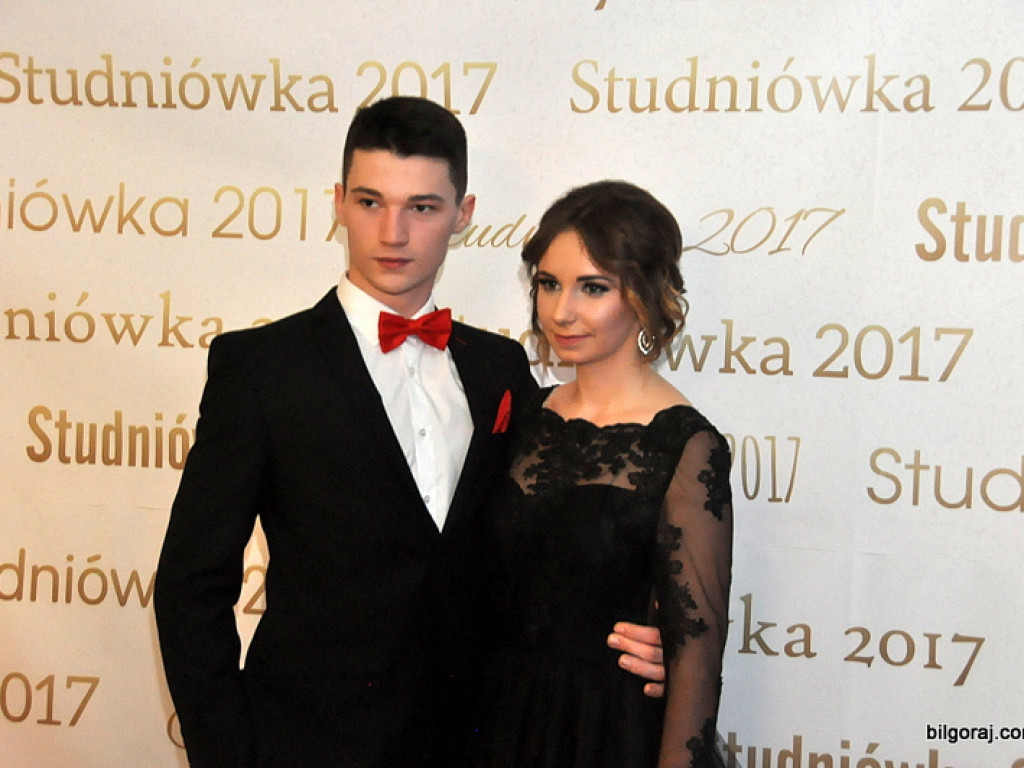 Studniówka ZSZiO (FOTO, VIDEO)