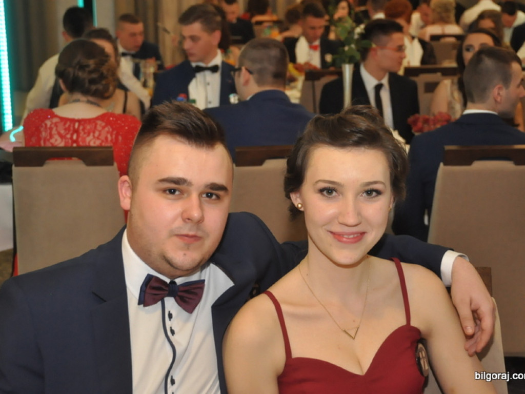 Studniówka ZSZiO (FOTO, VIDEO)