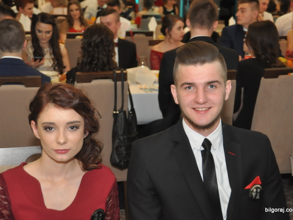 Studniówka ZSZiO (FOTO, VIDEO)