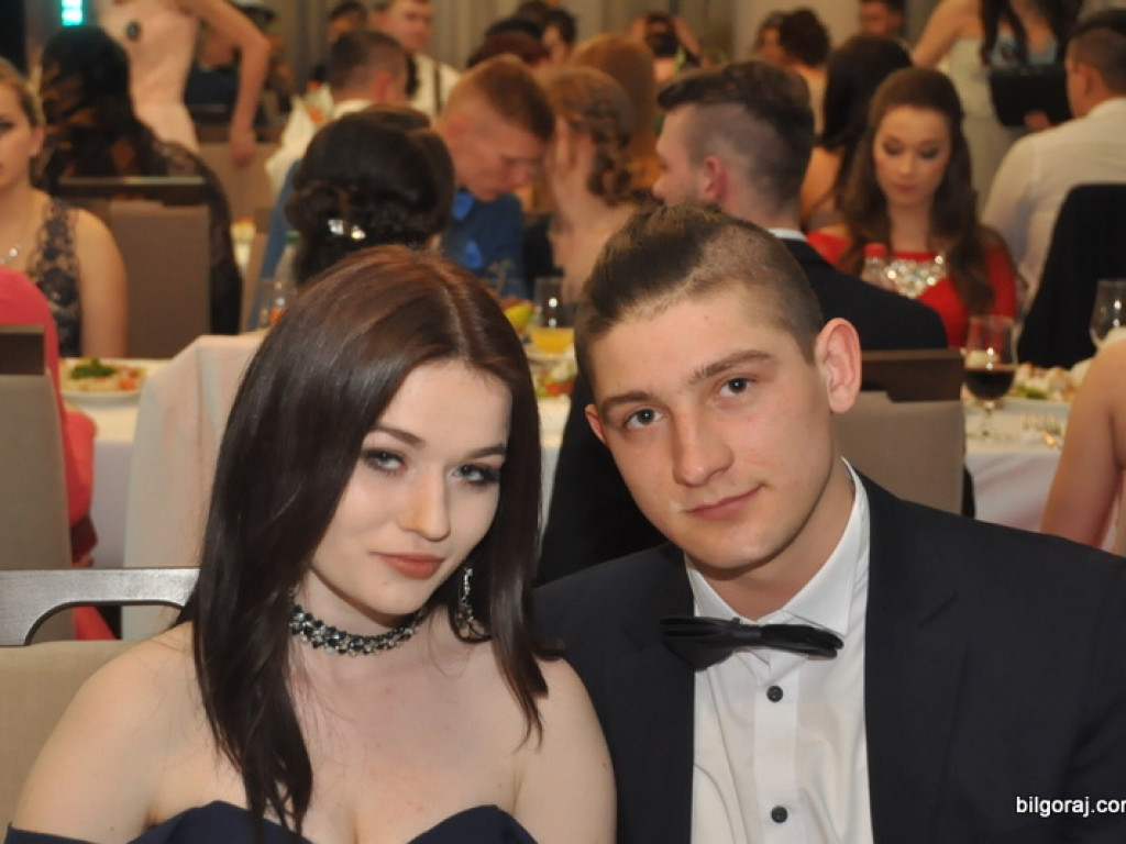 Studniówka ZSZiO (FOTO, VIDEO)